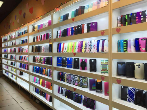 Cell Phone Store